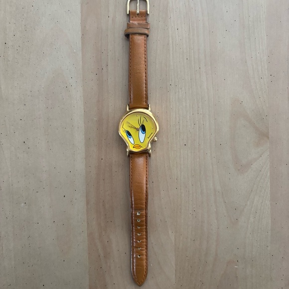 1997 VINTAGE Armitron Tweety Watch. Pre-owned. See Photos For Details. - Picture 3 of 13